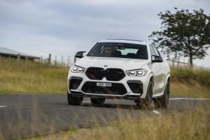 BMW X6 M Competition 2020 года  (AU)